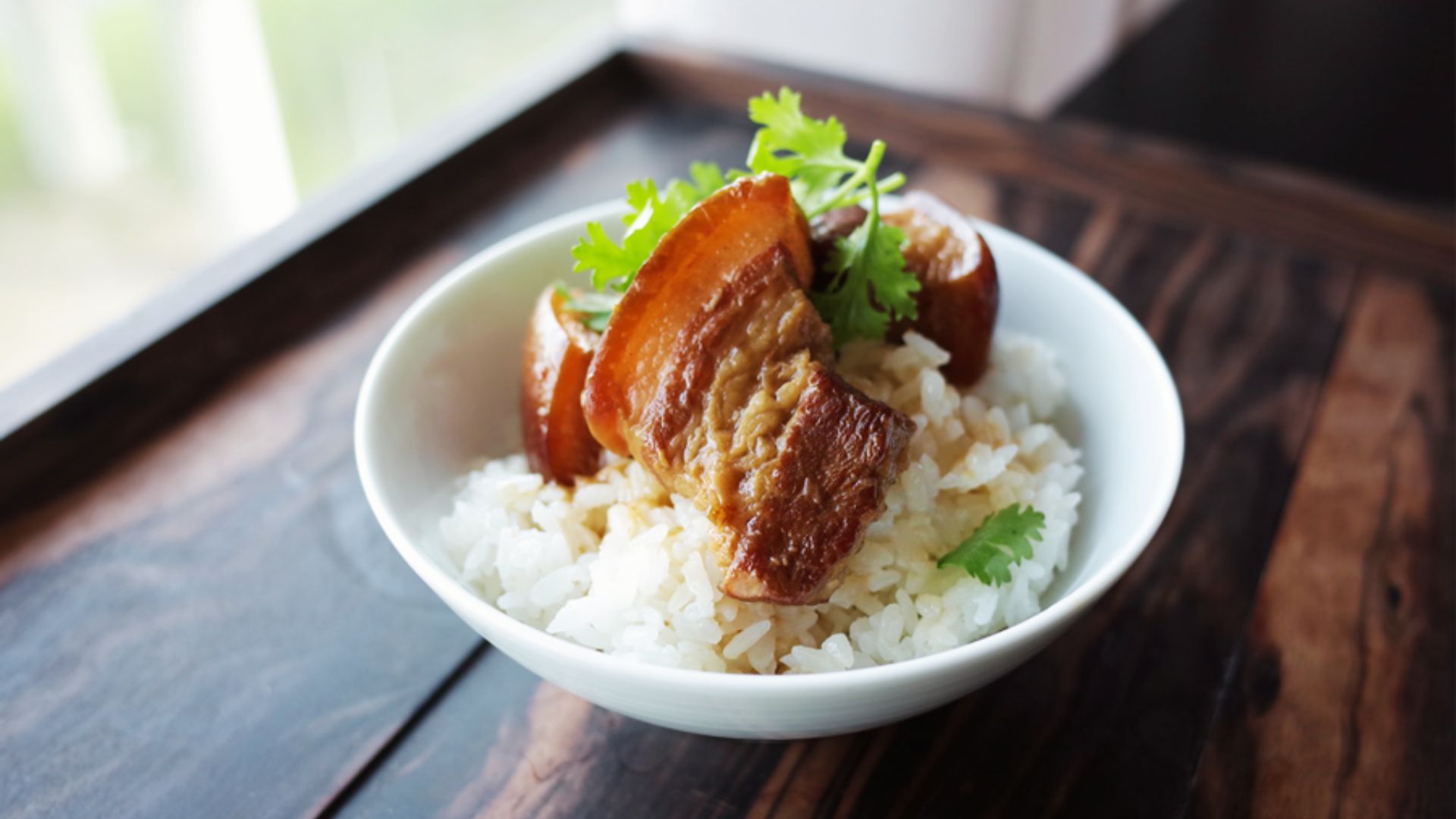 滷肉飯